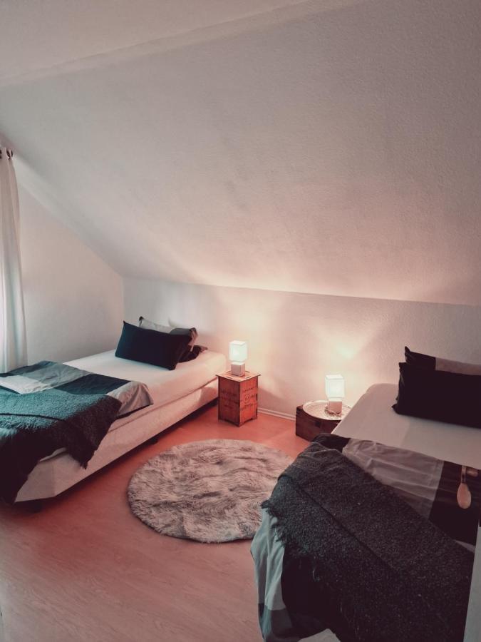 Apartamento Rosindell Brunnenhaus Halle  Exterior foto