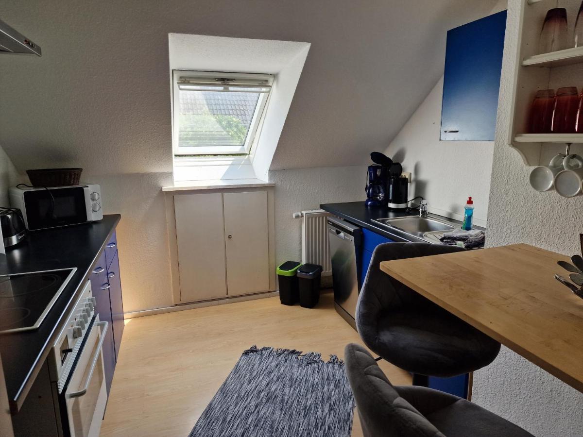 Apartamento Rosindell Brunnenhaus Halle  Exterior foto