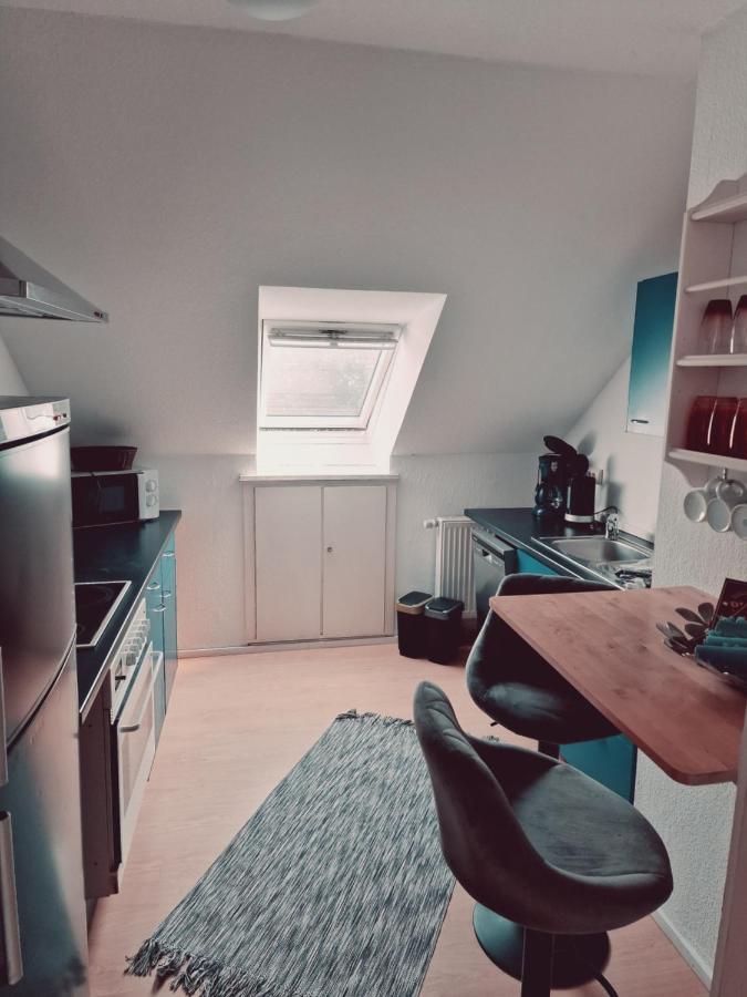 Apartamento Rosindell Brunnenhaus Halle  Exterior foto